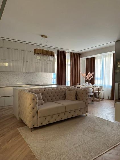 Apartament cu 2 camere decomandat în Semicentral