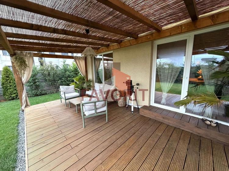 Duplex cu 4 camere | 2 Bai | Garaj | Giroc - 13