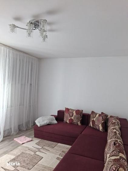 Apartament cu 2 camere semidecomandat în Lazuri