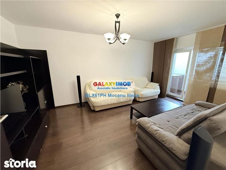 Apartament cu 3 camere decomandat, mobilat în Paltiniș
