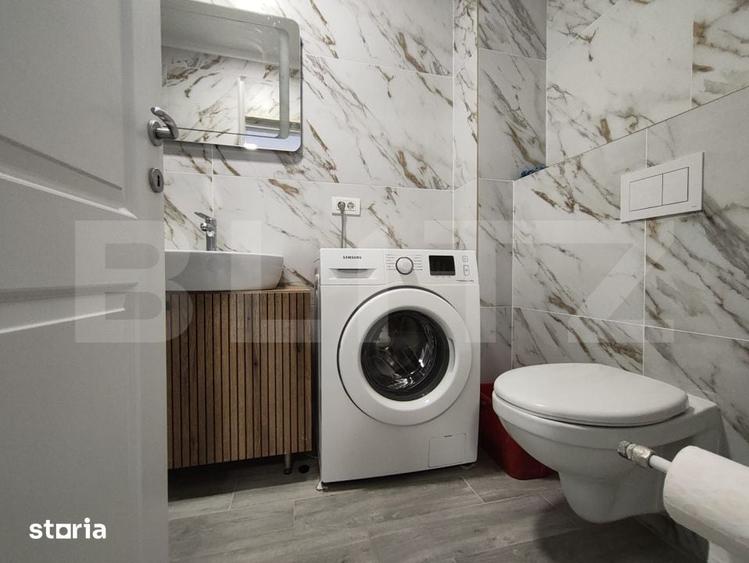 Apartament cu 2 camere în Salca