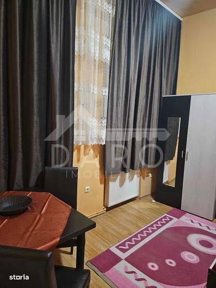 Dau i^n chirie apartament cu o camera? zona ceta?t?ii(central) - 1
