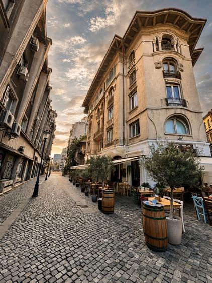0% COMISION 118mp + Boxa în Centrul Vechi | 4 camere, Etaj 4 și Centrală proprie - 26
