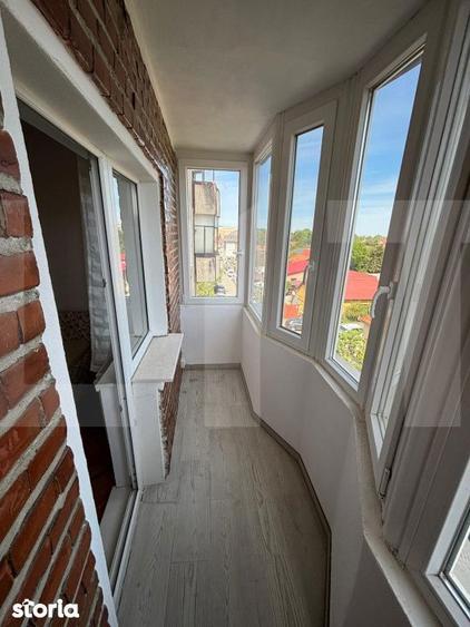 Apartament 3 camere decomandat, etaj intermediar, 70 mp, zona UTA - 1