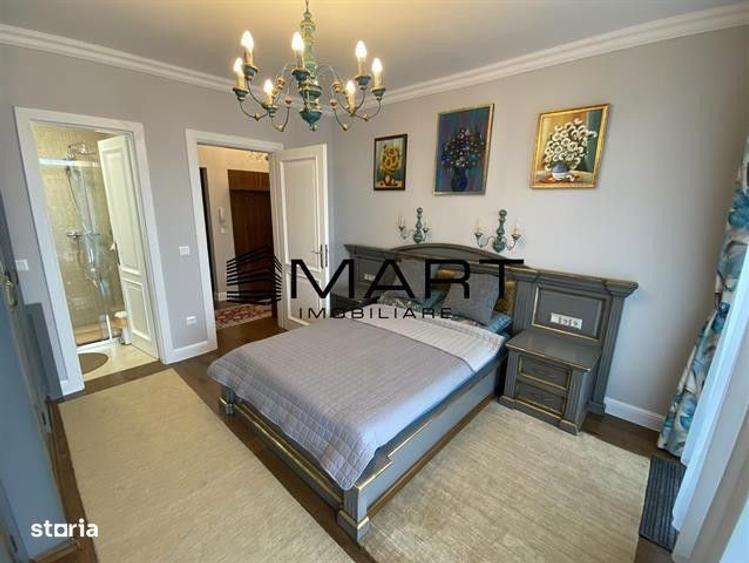 Apartament cu 3 camere în Calea Dumbrăvii