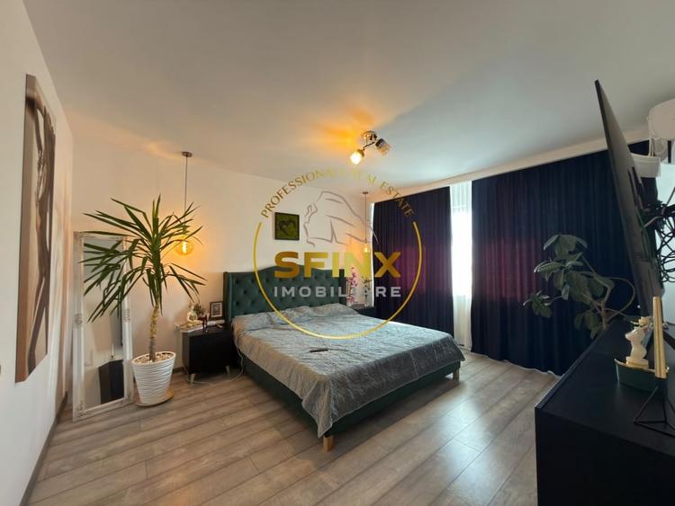 Apartament cu 3 camere decomandat, mobilat în Theodor Pallady