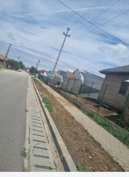 Spațiu comercial, în Poiana Mare