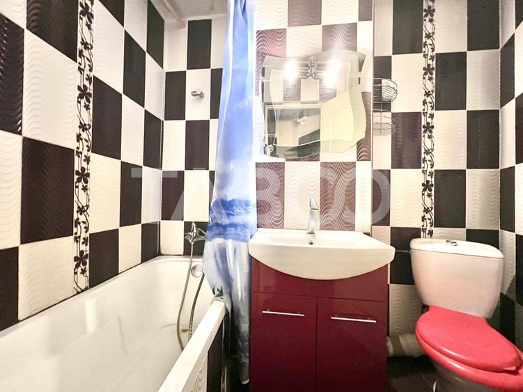 Garsoniera de vanzare cu balcon in Manastur zona BIG la cheie - 6