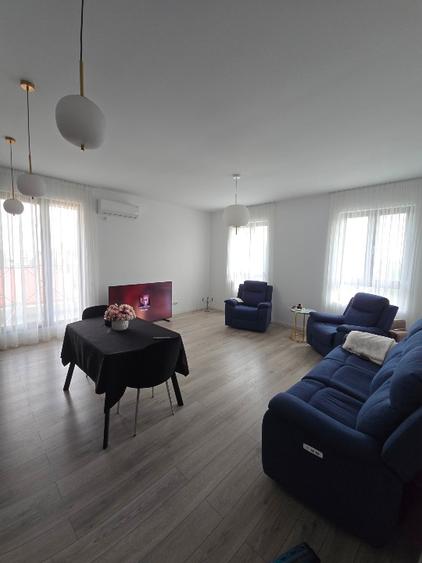 Apartament 2 camere Pipera,  bloc boutique,  66 mp + loc parcare - 3