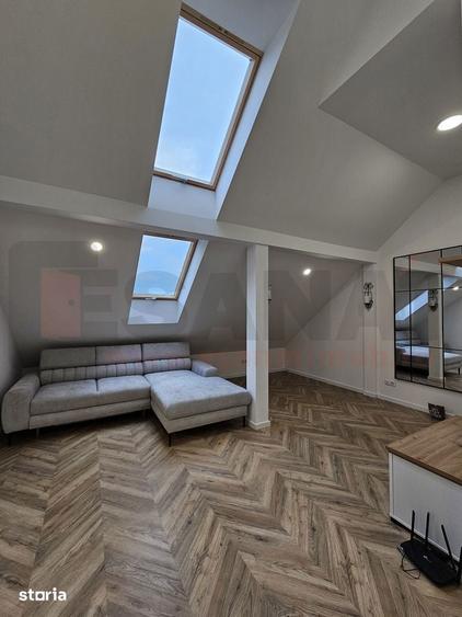 Apartament cu 2 camere în Ultracentral