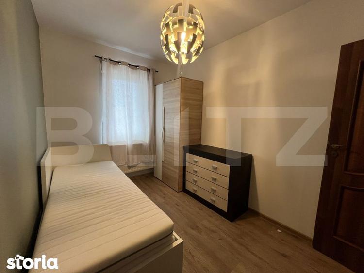 Apartament cu 3 camere în Florești