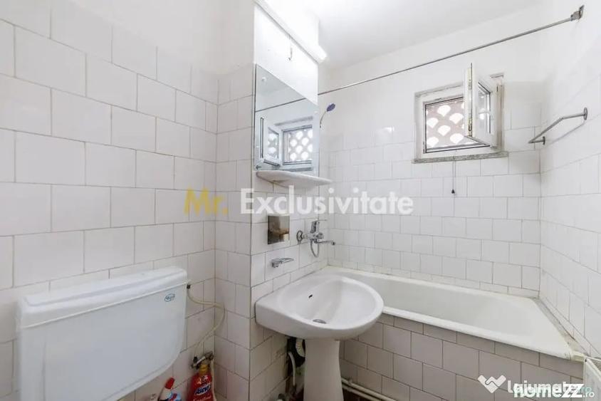 Apartament cu 2 camere decomandat în Trivale