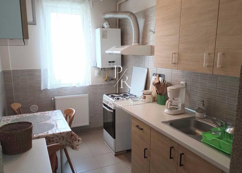 Apartament cu 2 camere decomandate, mobilate, parcare, zona Carrefour Eroilor! - 6