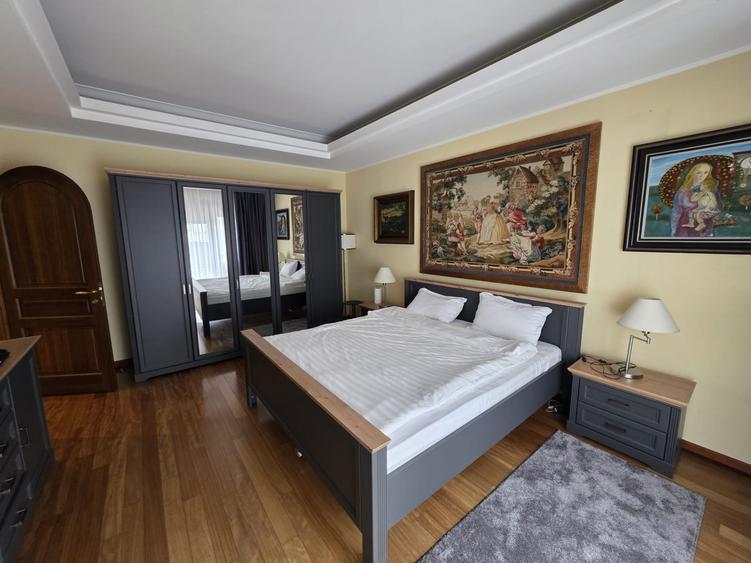 Vilă 5 Cam | Dorobanți | 328 mp | Curte | 100 m Metrou Ștefan cel Mare - 15
