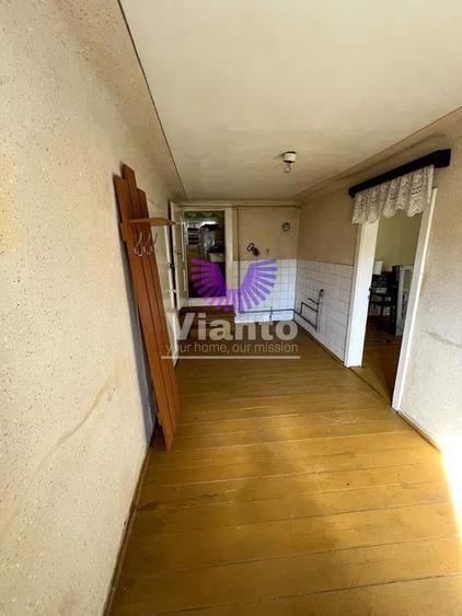 Casă individuală cu 2 camere cu Canalizare în Ultracentral