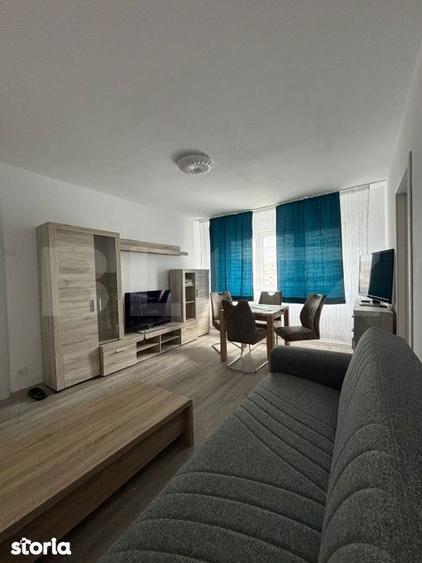 Apartament cu 2 camere, 50 mp, zona Decebal - 1