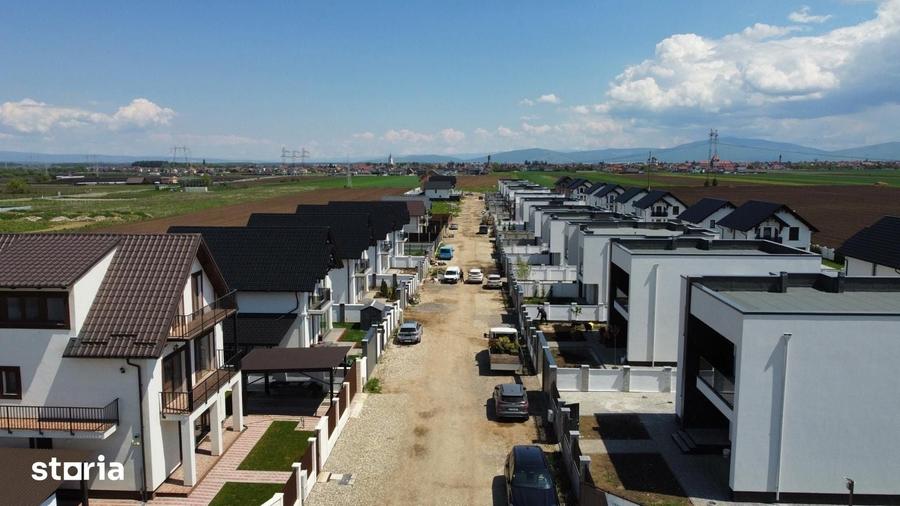 Duplex Premium cu 4 camere de vanzare - Sanpetru - 7