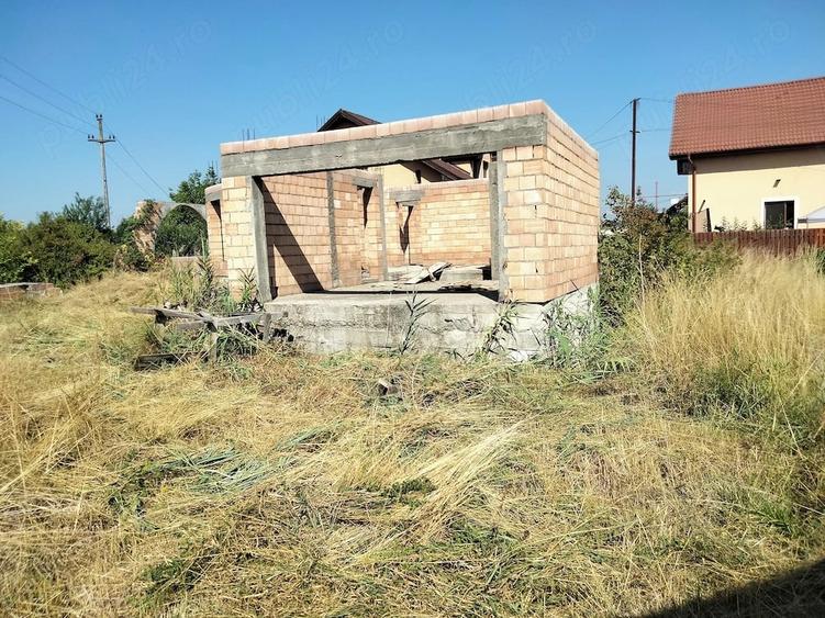 Vand casa in construc?ie in Sangeorgiu de Mure? la ie?irea din Targu Mure? - 7