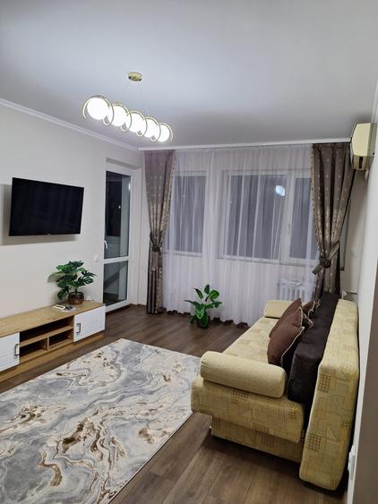 Apartament cu 2 camere decomandat, mobilat în Berceni
