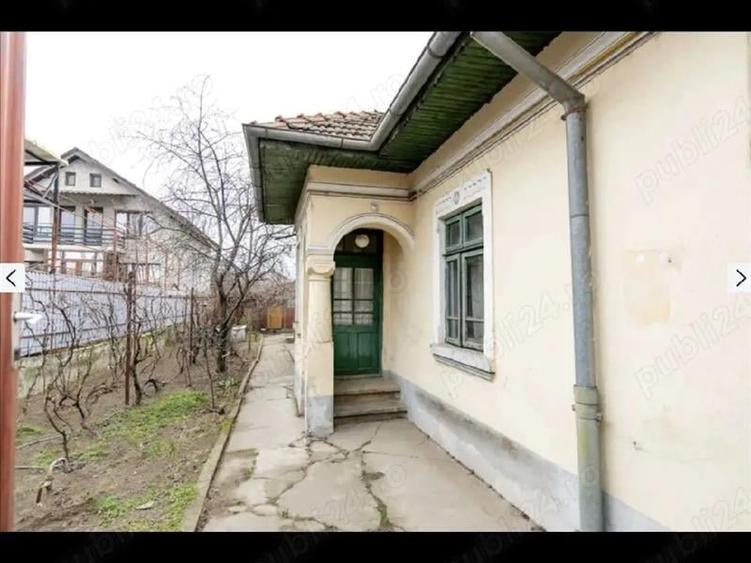 Casă individuală cu 3 camere cu Teren 467 Mp în Brestei