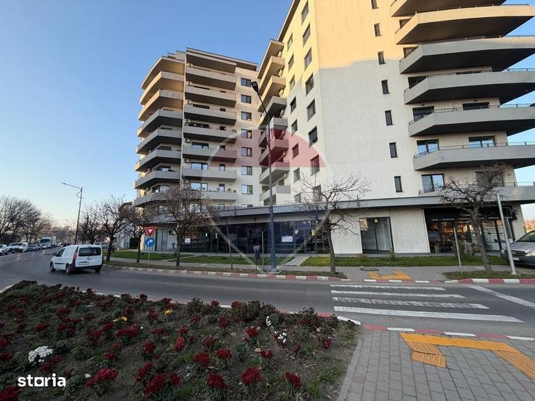 Spațiu comercial, de 270 mp, în Nord