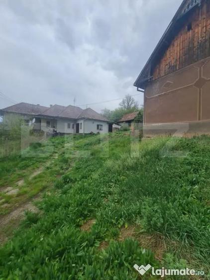 Casa individuala si 5.500 mp de teren intravilan, loc. Sanpa - 6