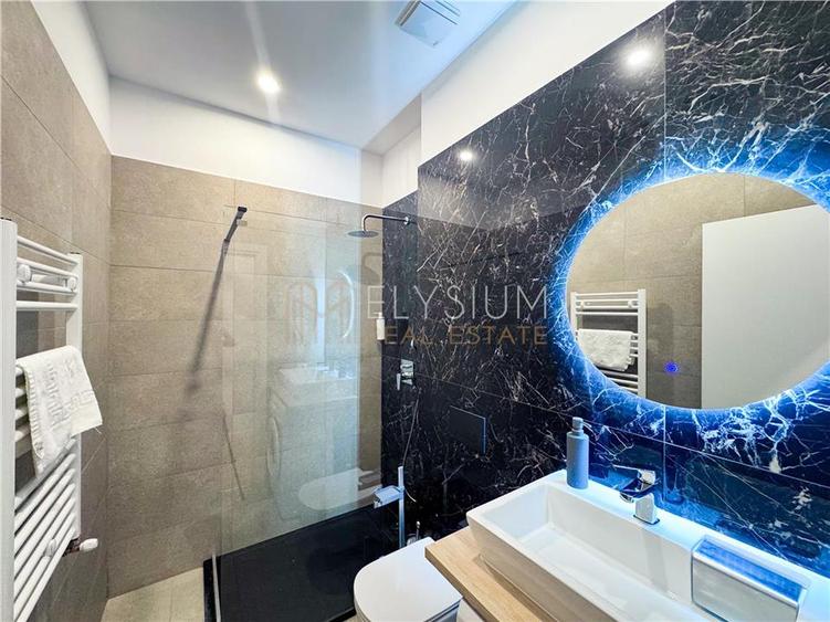 Apartament de inchiriat 2 camere Stefan cel Mare Complex Central - 13