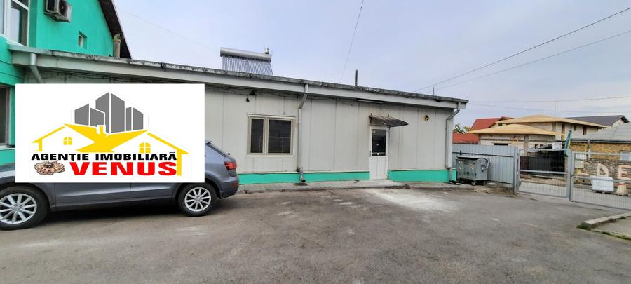 Spațiu industrial, de 500 mp, în Central