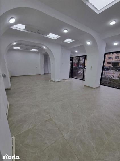 Spațiu comercial, de 100 mp, în Cuza Vodă