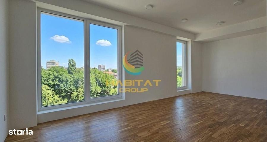 Apartament cu 2 camere în Parcul Carol