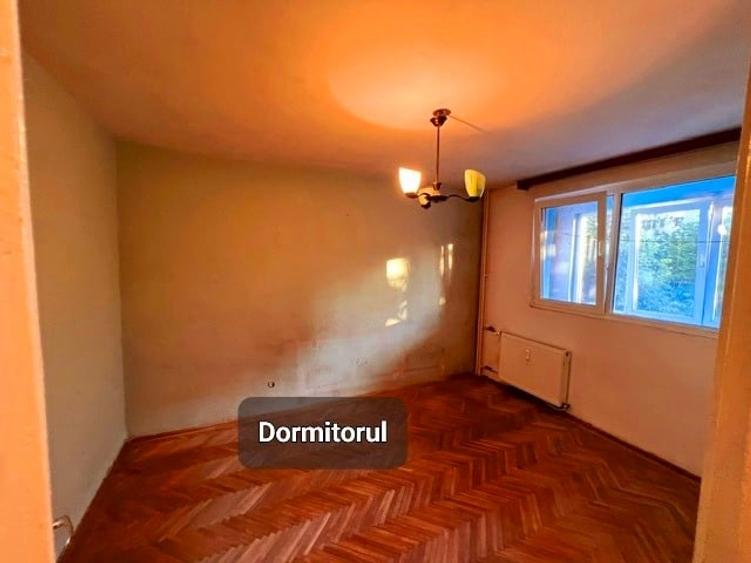 Apartament cu 2 camere semidecomandat în Iancului