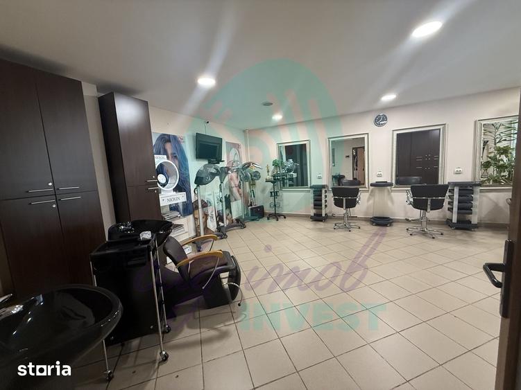 Spațiu comercial, de 103 mp, în Decebal
