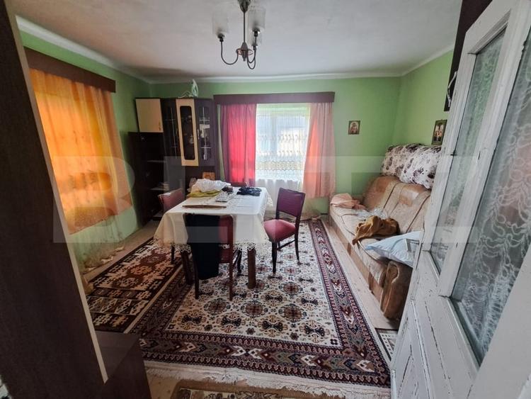 Casă individuală cu 3 camere cu Teren 400 Mp în Hălchiu