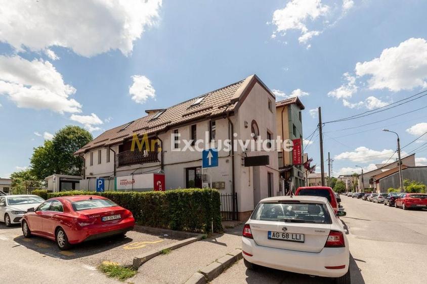 Spațiu comercial, de 220 mp, în Teilor