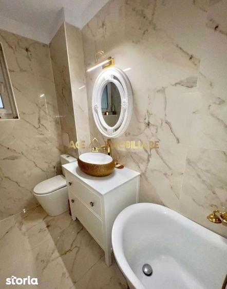 2 Camere de inchiriat | Gara de Nord | Metrou | Mobilat | Modern - 8