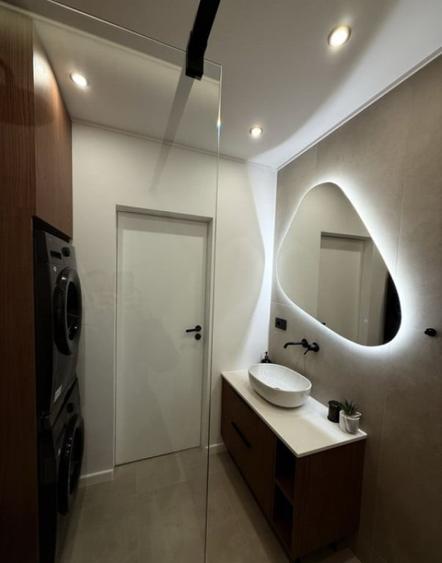 Apartament cu 2 camere semidecomandat în Florești — fotografia 3