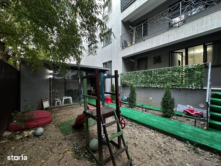 Apartament cu 2 camere decomandat în Dobroești