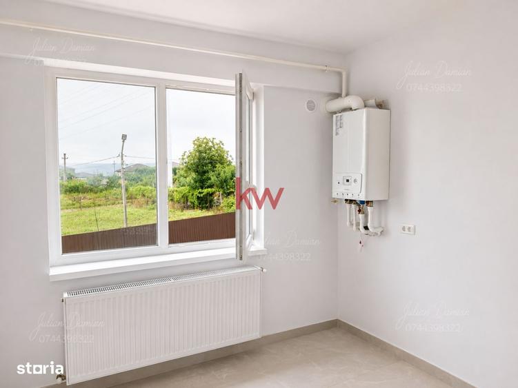 Apartament cu 2 camere în Uricani