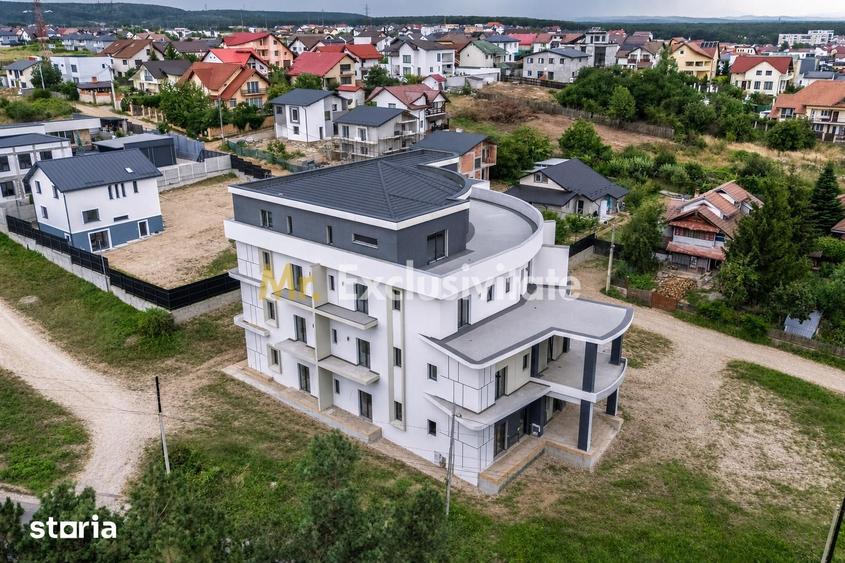 Garsonieră în Moșoaia