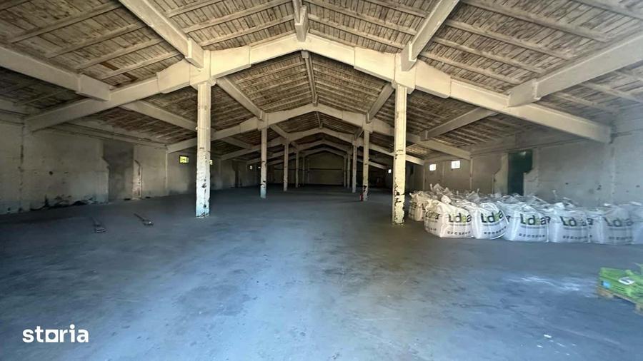 Spațiu comercial, de 2,300 mp, în Central