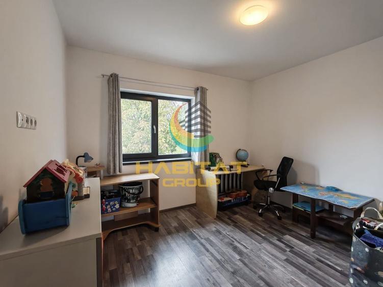 Casă individuală cu 5 camere cu Teren 586 Mp în Jilava