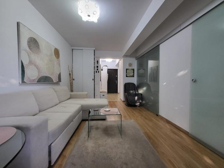 Apartament cu 2 camere semidecomandat în Nicolae Grigorescu