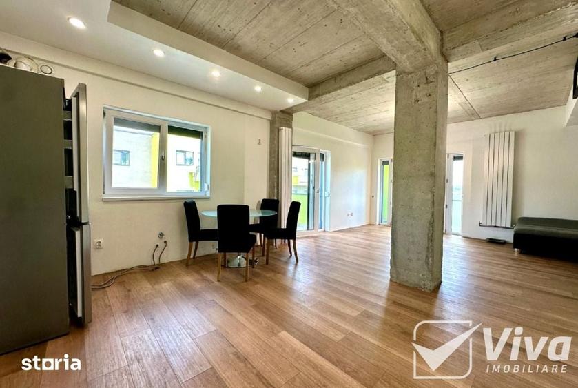 Apartament cu 3 camere în Copou