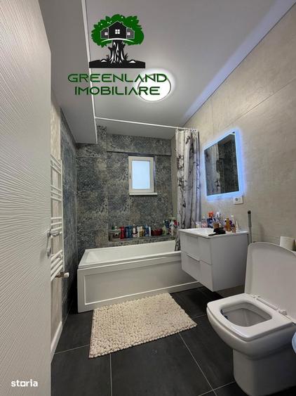 Apartament cu 2 camere decomandat în Bucium
