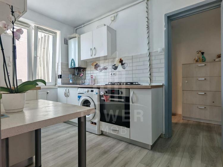 Apartament cu 2 camere circular, mobilat în Hipodrom 1