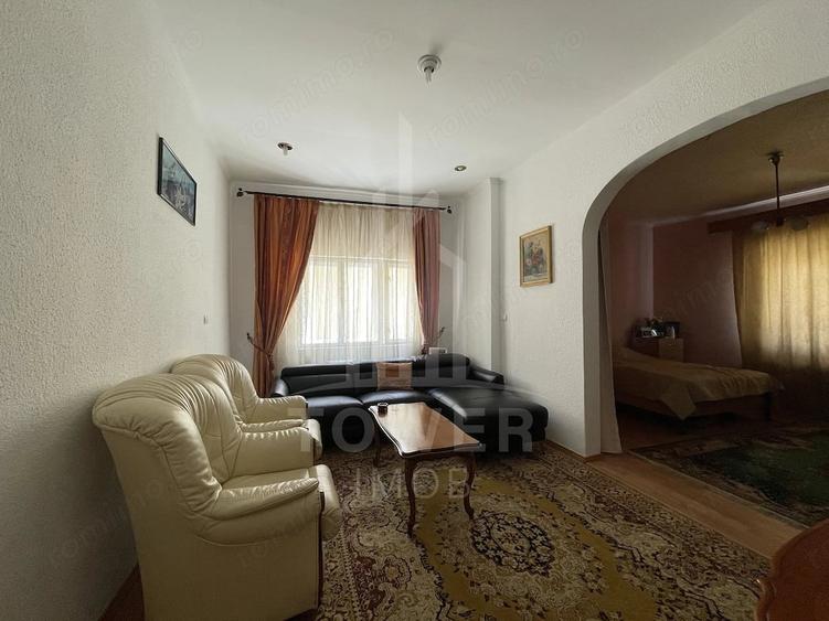 Casa individuala - 3 camere | 86 mp utili | teren 234 mp- Lazaret - 6
