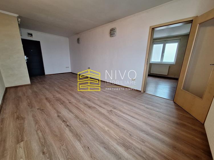 Apartament cu 2 camere semidecomandat în Ultracentral