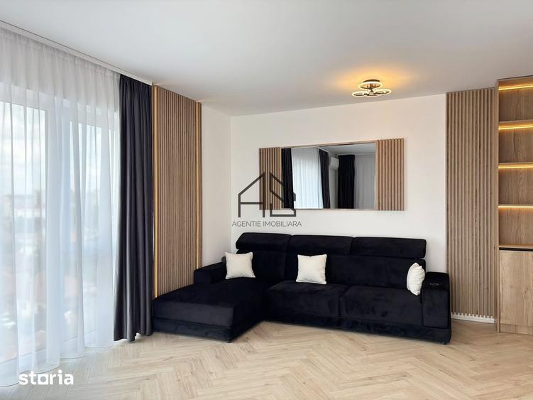 Apartament cu 3 camere în Calea Aradului
