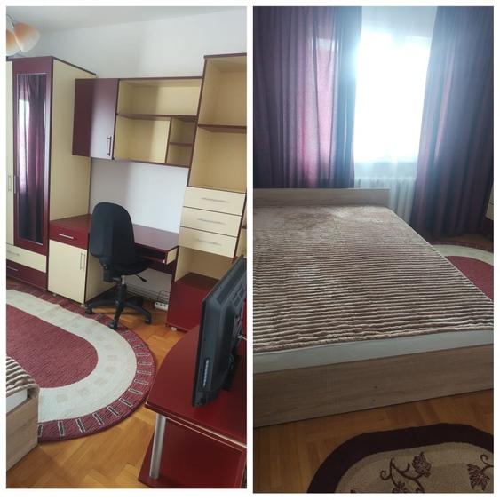 Apartament cu 2 camere decomandat în Gheorgheni