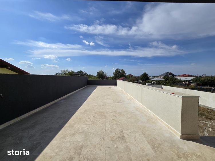 Casă cu 4 camere cu Teren 1050 Mp în Cernica